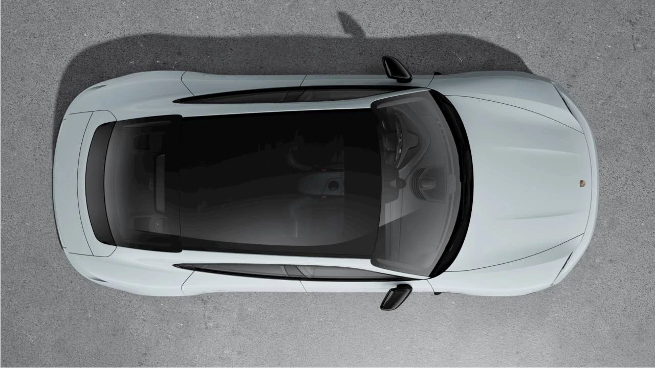2026 Porsche Taycan 4 - Image 5 of 10