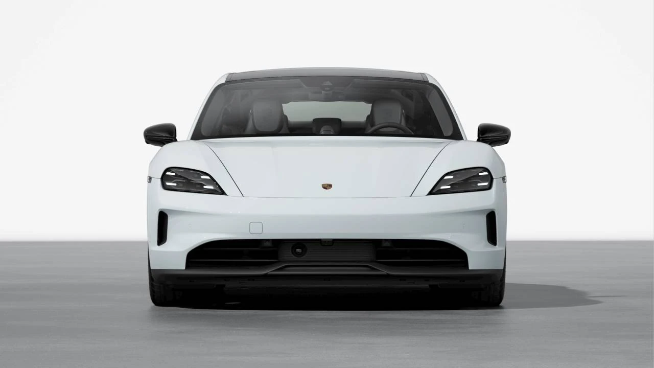 2026 Porsche Taycan 4 - Image 8 of 10