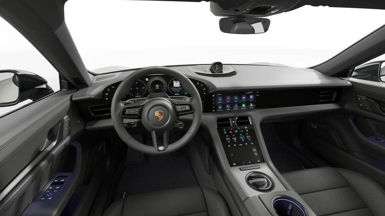 2026 Porsche Taycan 4 - Image 11 of 14