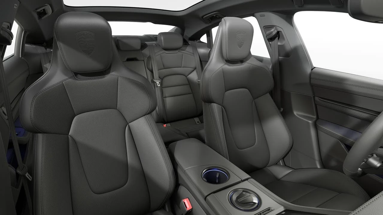 2026 Porsche Taycan 4 - Image 12 of 14