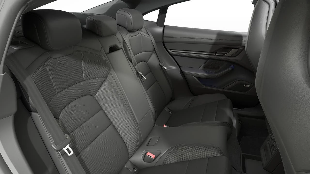 2026 Porsche Taycan 4 - Image 13 of 14