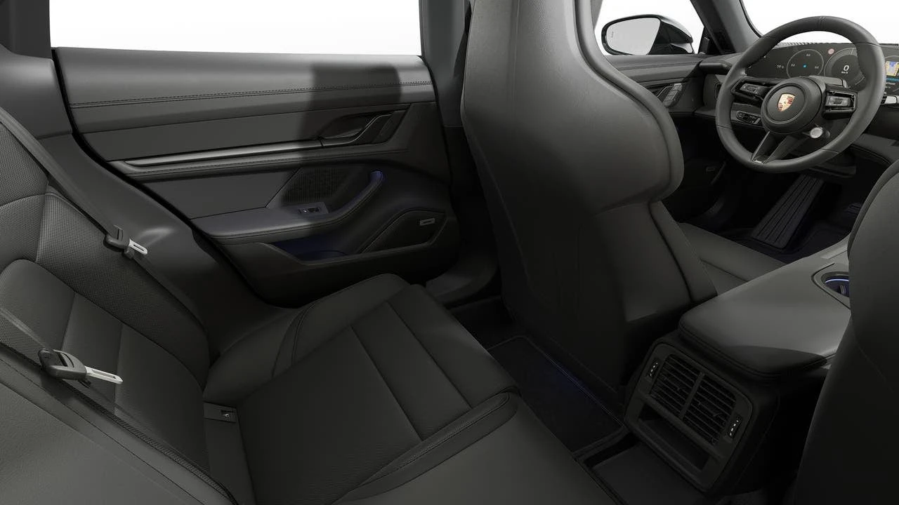2026 Porsche Taycan 4 - Image 14 of 14