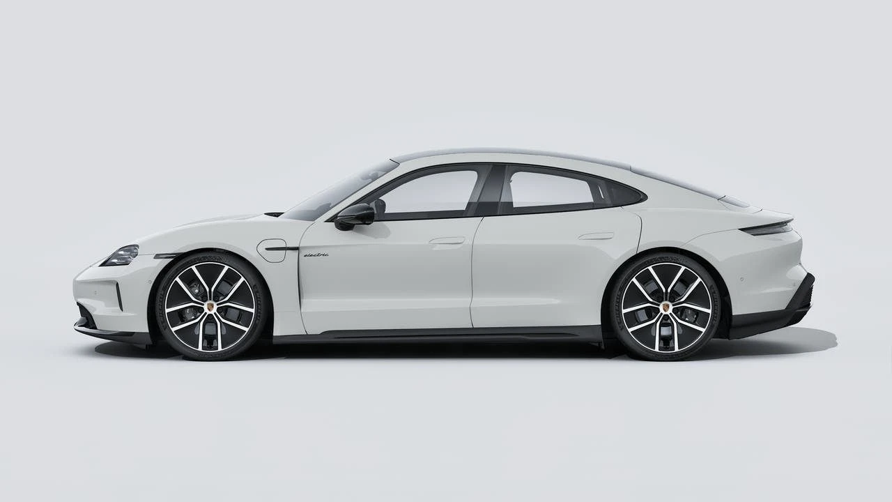2026 Porsche Taycan 4 - Image 2 of 14
