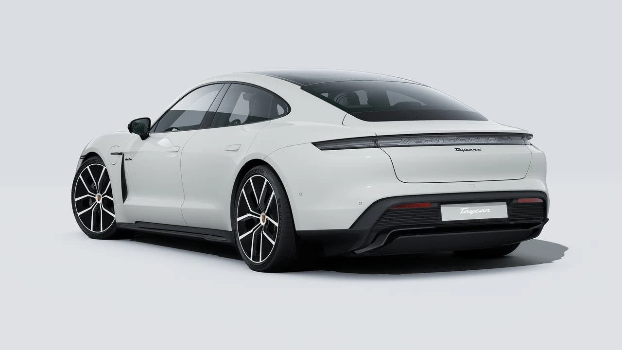 2026 Porsche Taycan 4 - Image 3 of 14