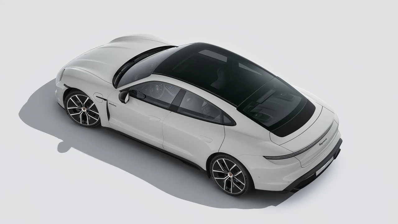 2026 Porsche Taycan 4 - Image 4 of 14