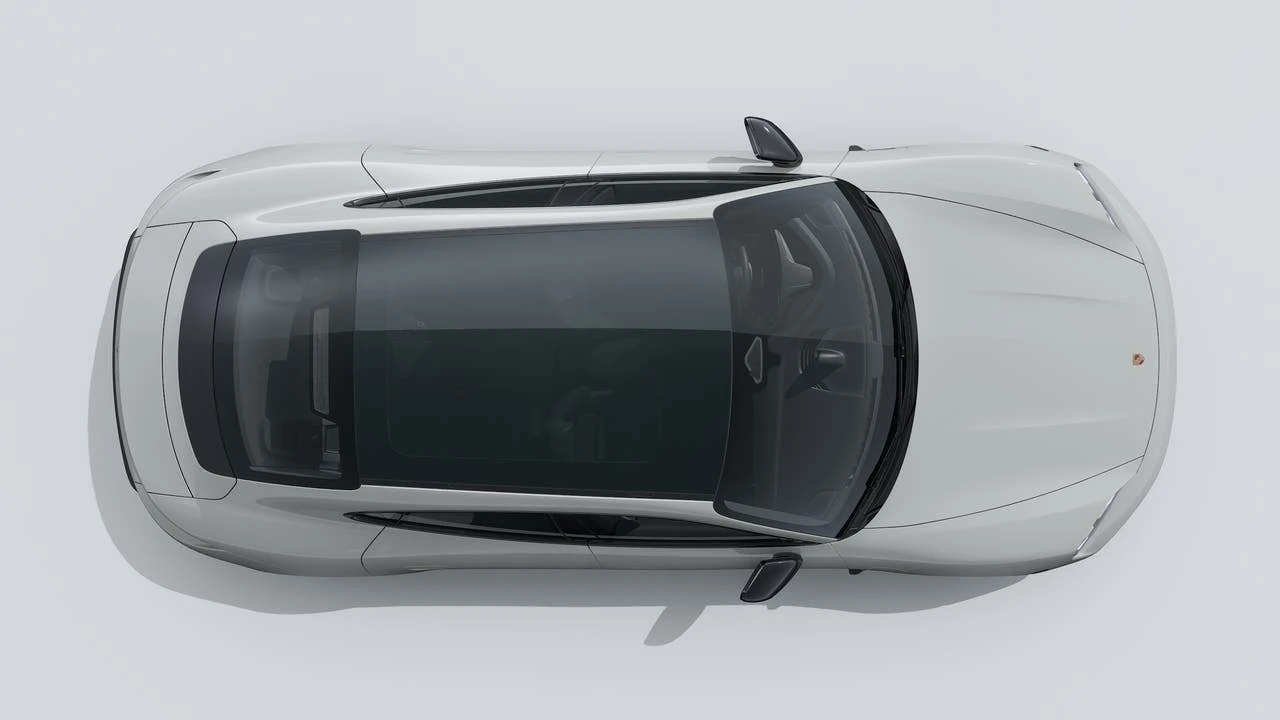 2026 Porsche Taycan 4 - Image 5 of 14