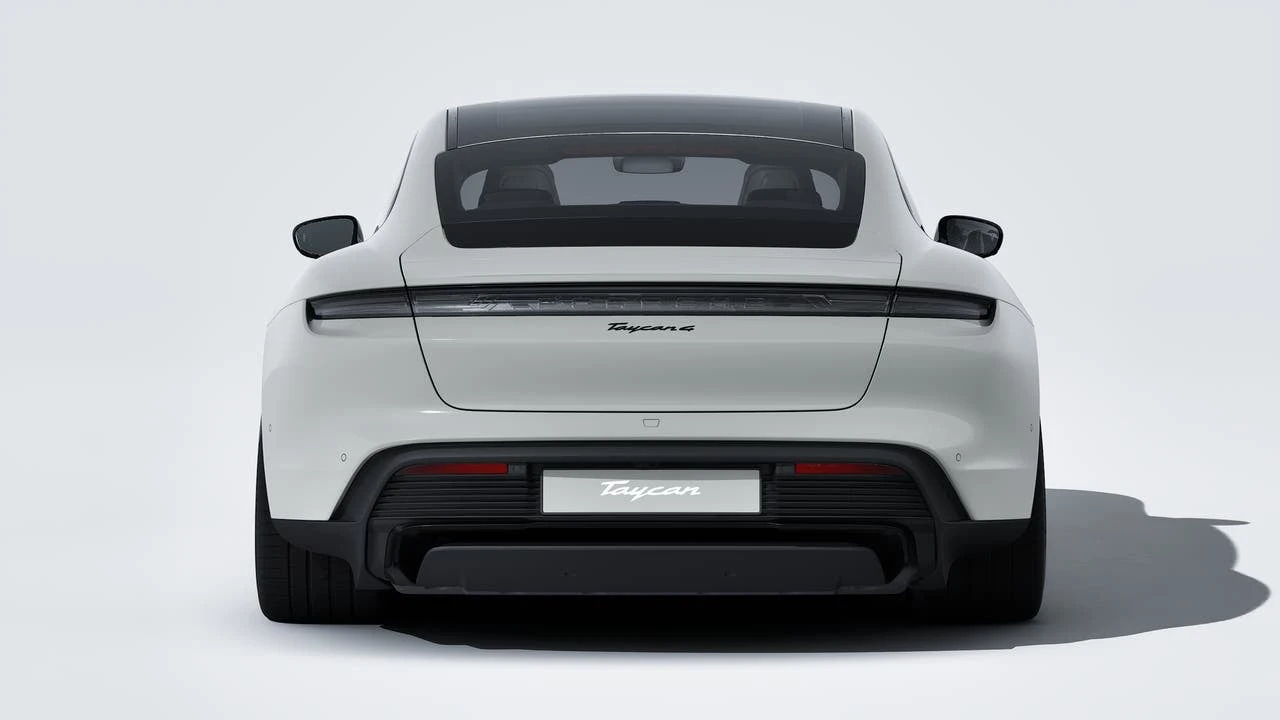 2026 Porsche Taycan 4 - Image 7 of 14