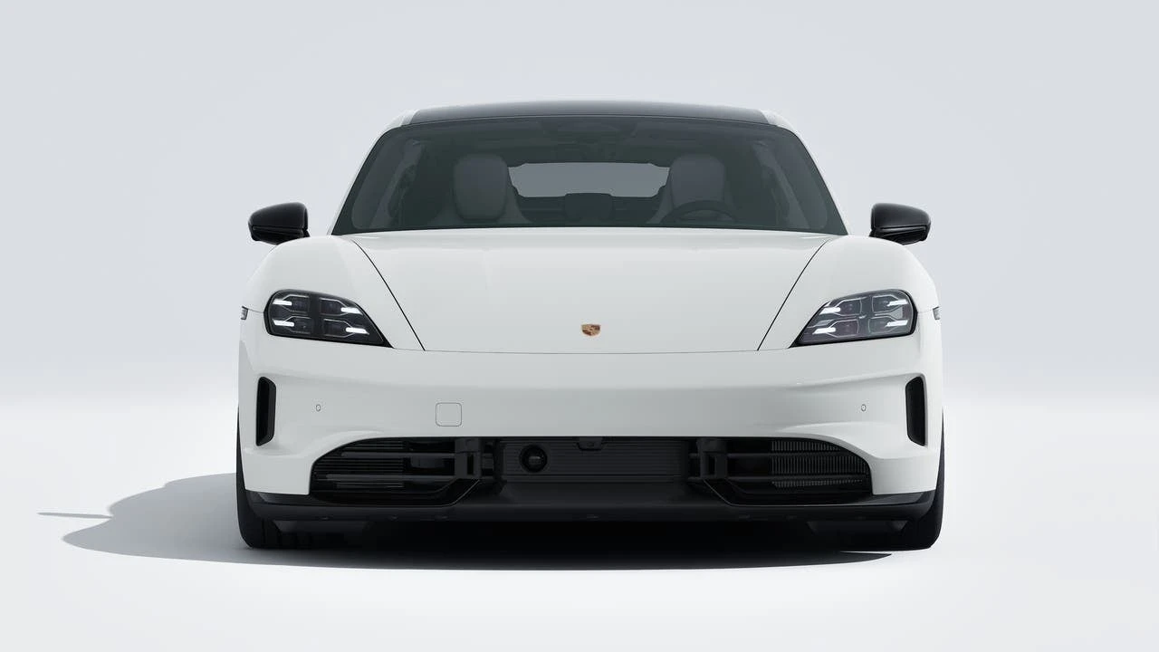 2026 Porsche Taycan 4 - Image 8 of 14