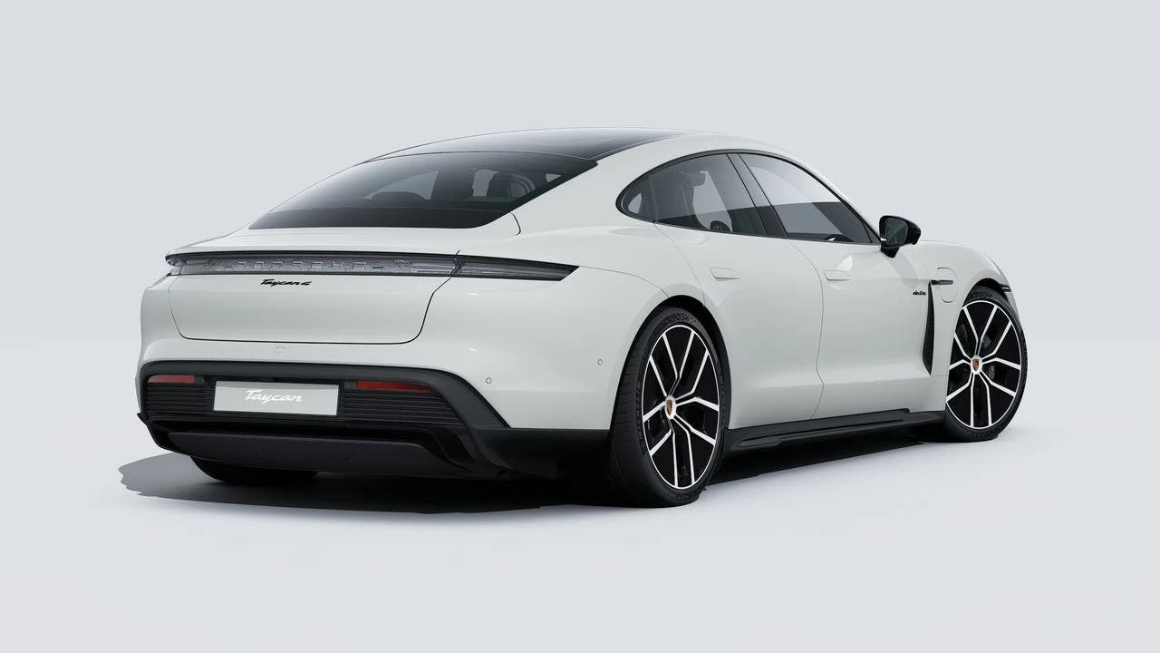 2026 Porsche Taycan 4 - Image 9 of 14