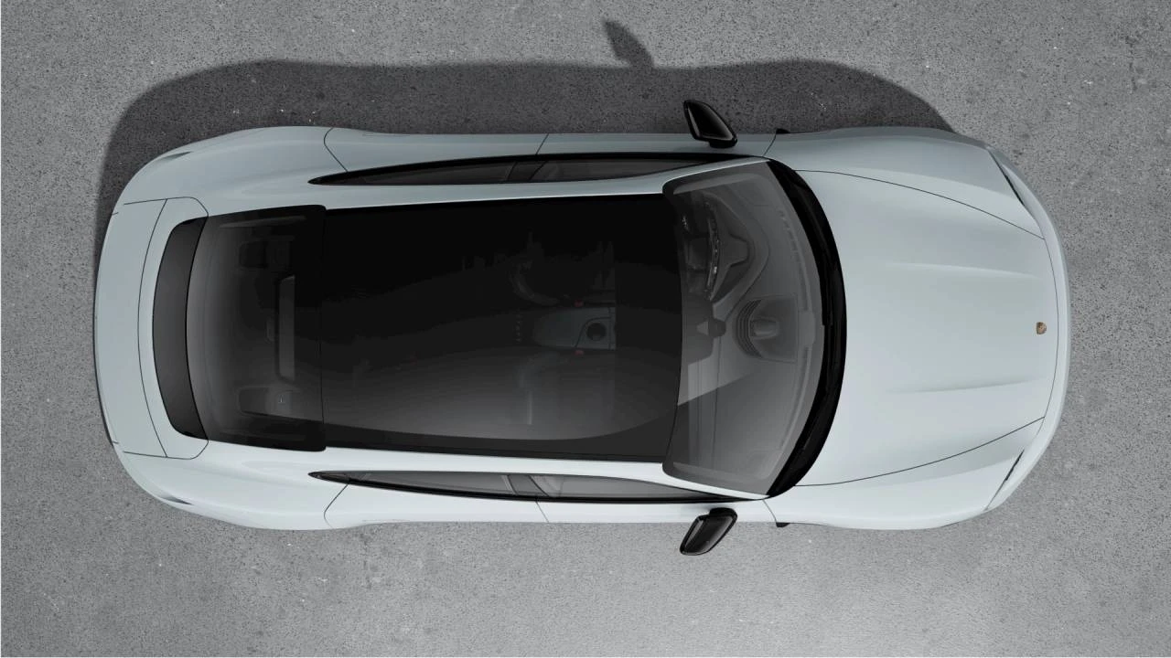 2026 Porsche Taycan 4 - Image 5 of 10