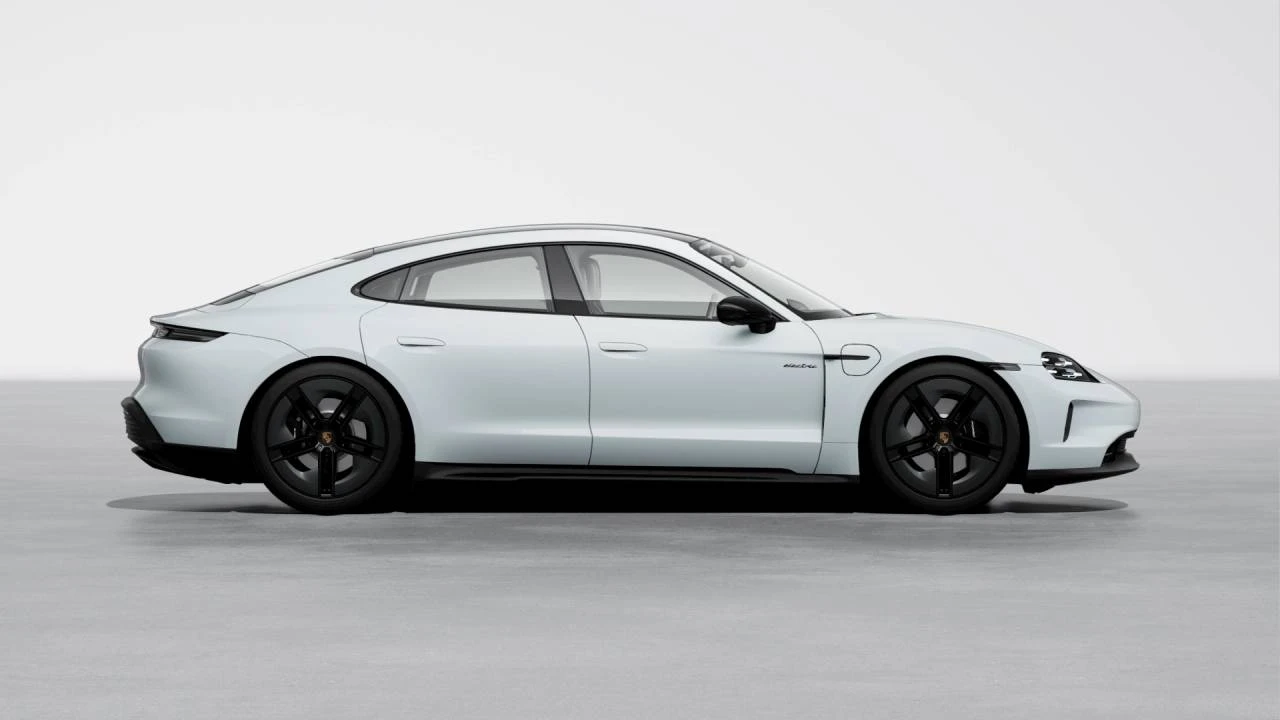 2026 Porsche Taycan 4 - Image 6 of 10
