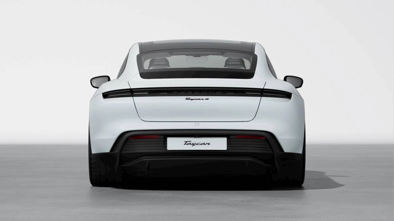 2026 Porsche Taycan 4 - Image 7 of 10
