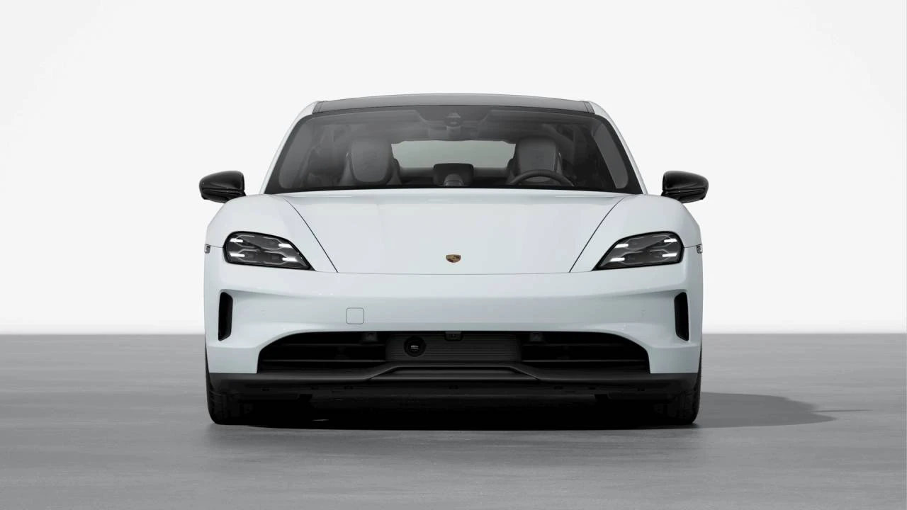 2026 Porsche Taycan 4 - Image 8 of 10