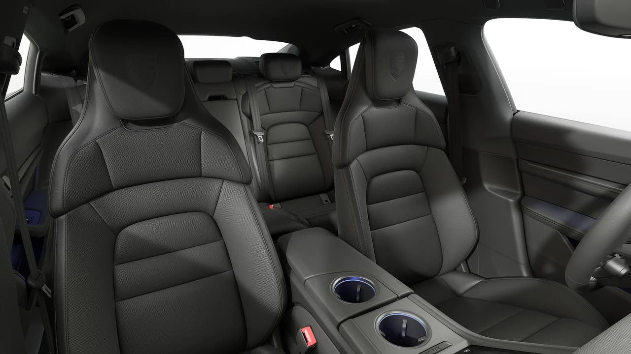 2026 Porsche Taycan - Image 12 of 14