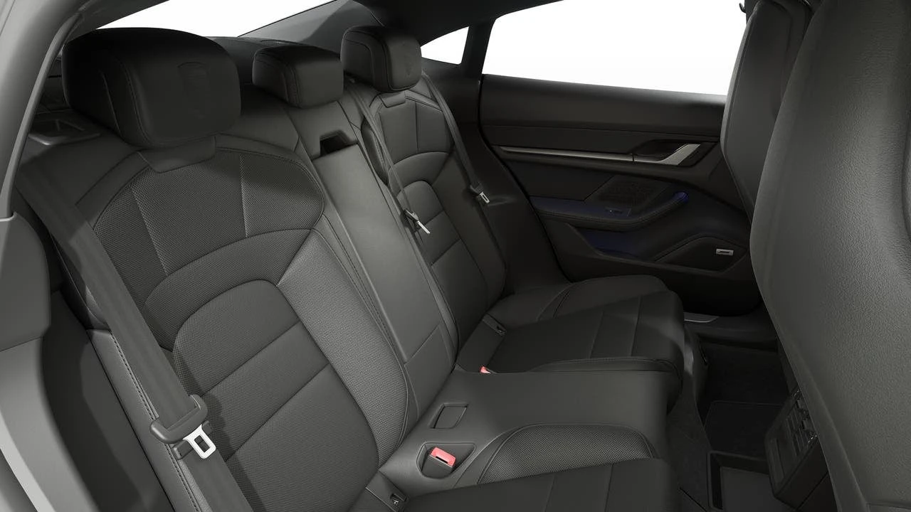2026 Porsche Taycan - Image 13 of 14
