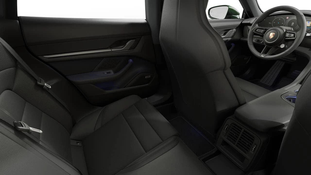 2026 Porsche Taycan - Image 14 of 14