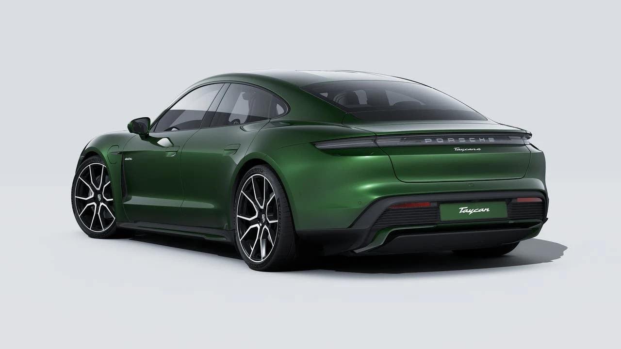 2026 Porsche Taycan - Image 3 of 14