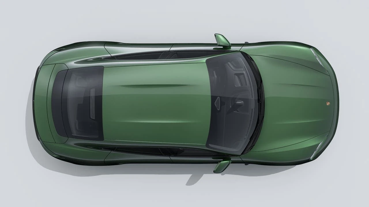 2026 Porsche Taycan - Image 5 of 14