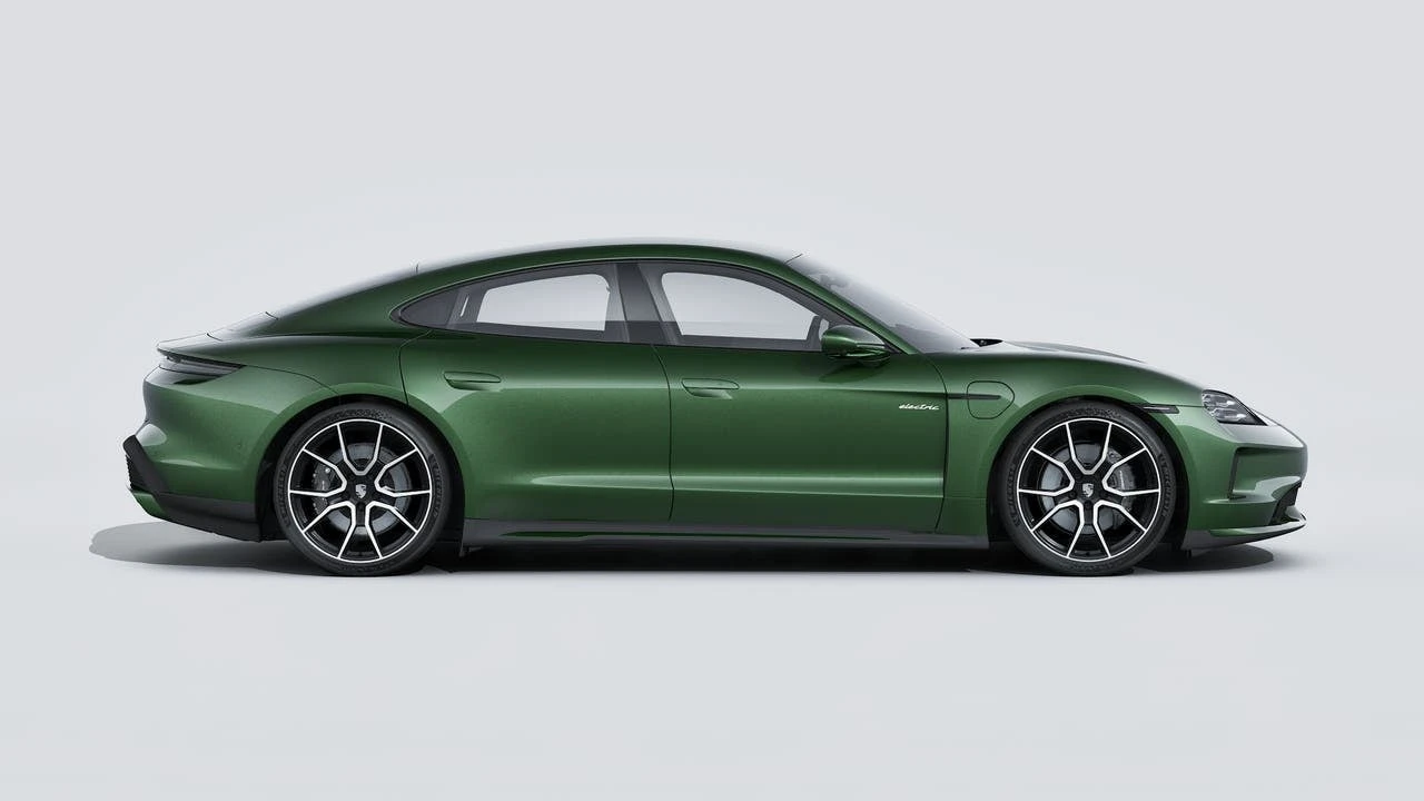 2026 Porsche Taycan - Image 6 of 14