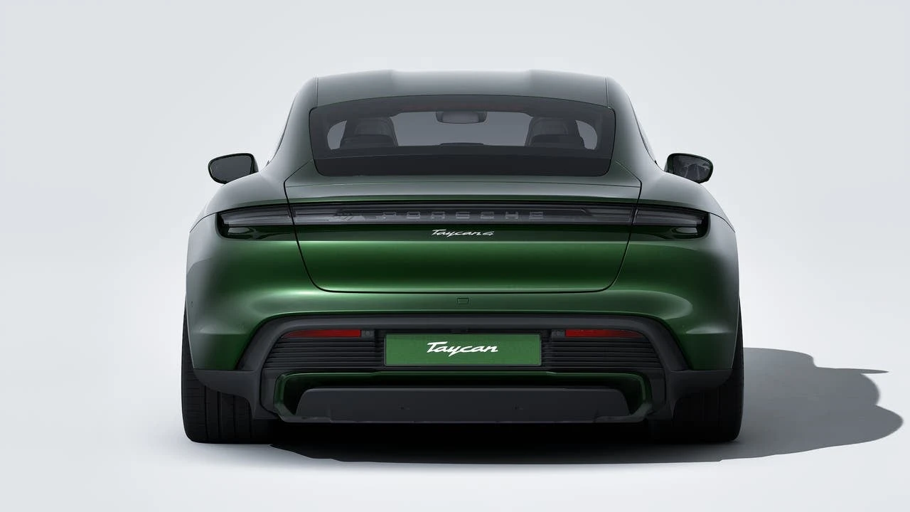 2026 Porsche Taycan - Image 7 of 14