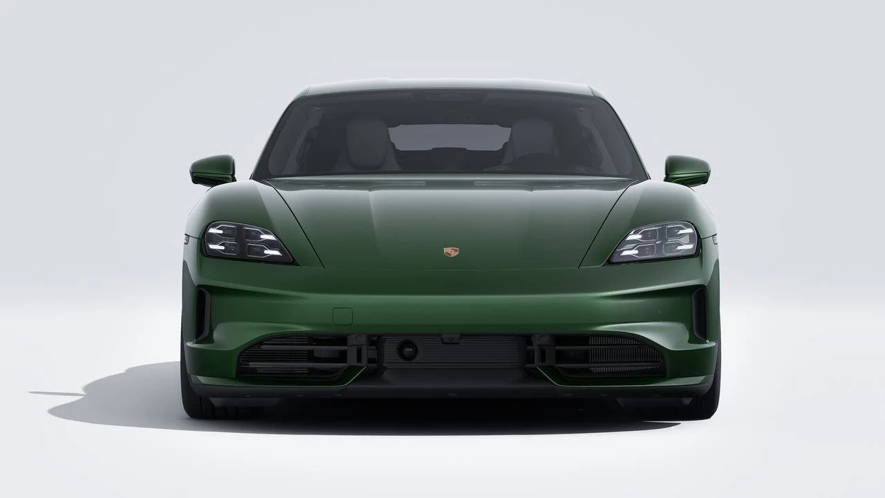 2026 Porsche Taycan - Image 8 of 14