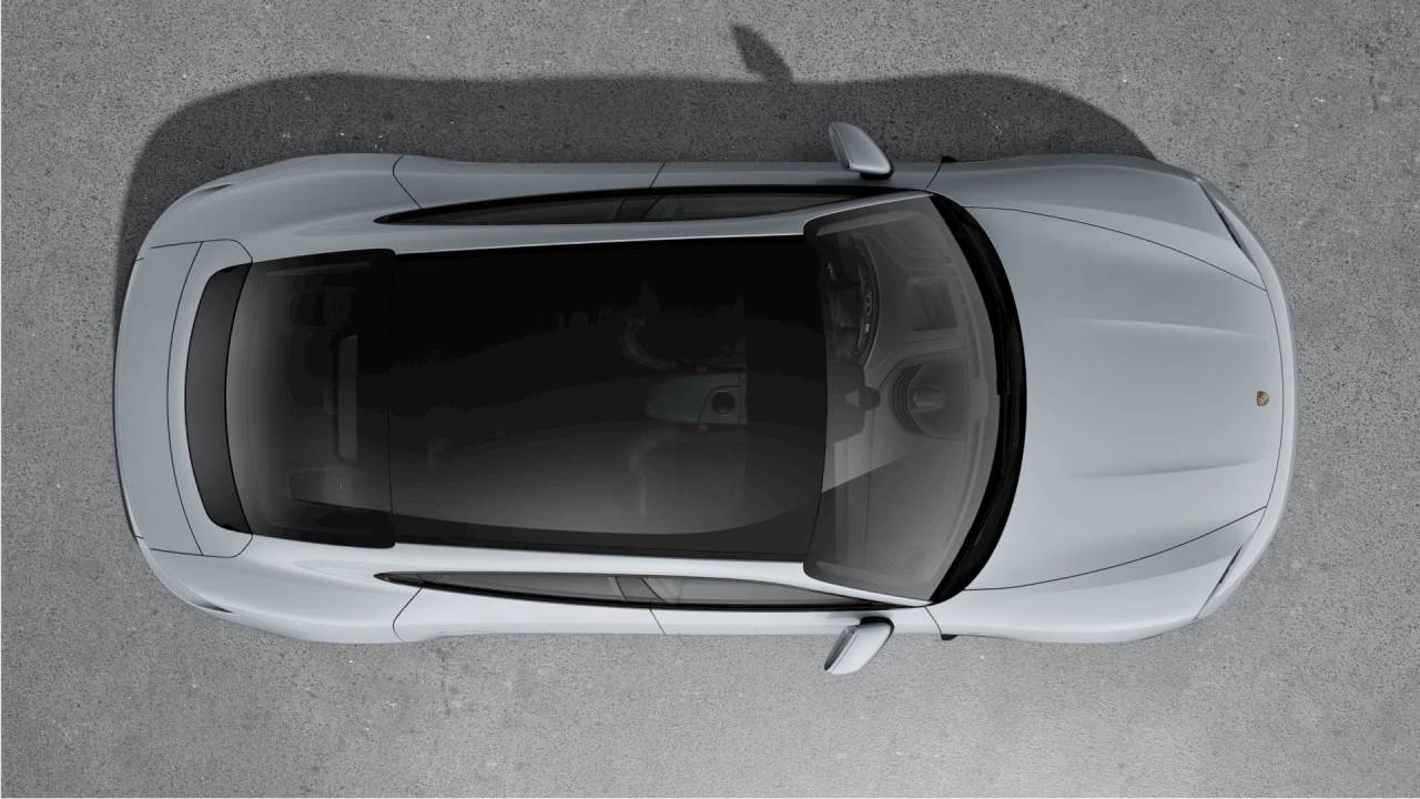2026 Porsche Taycan 4 - Image 5 of 10