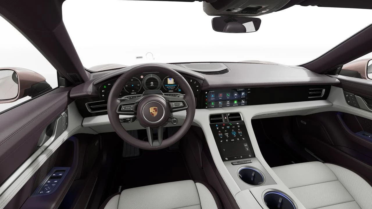 2026 Porsche Taycan 4 - Image 11 of 14