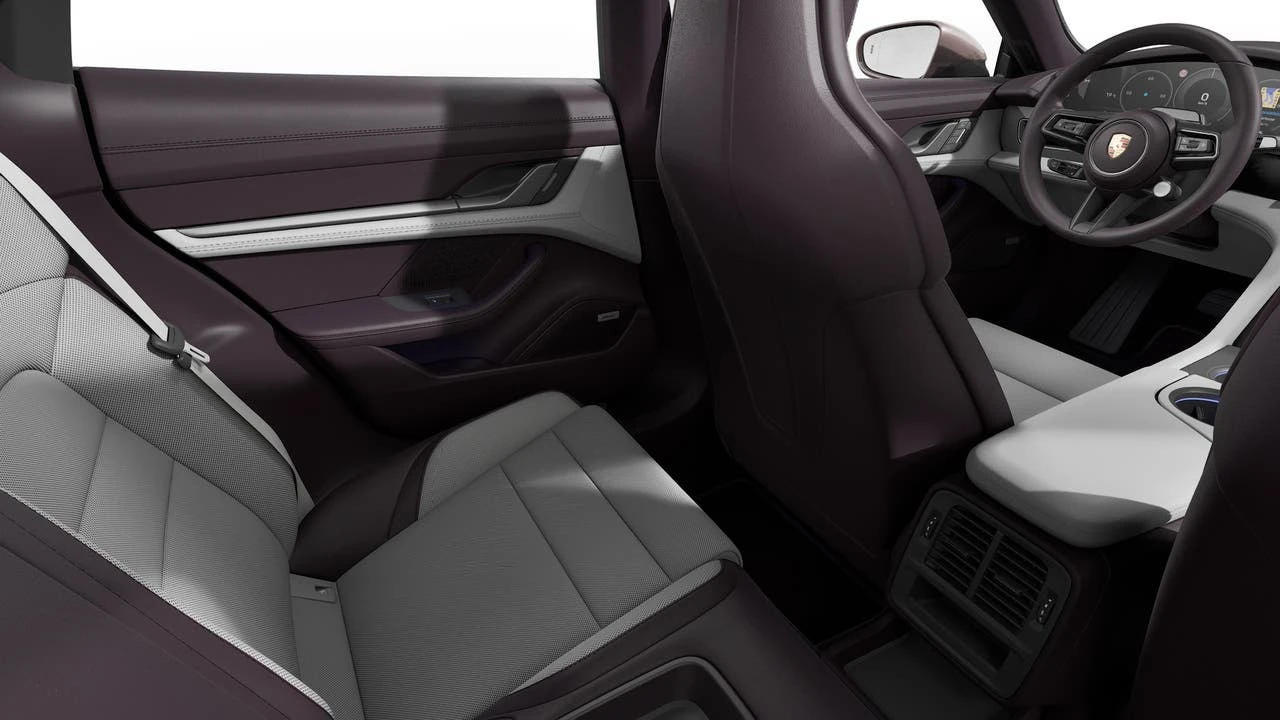 2026 Porsche Taycan 4 - Image 14 of 14