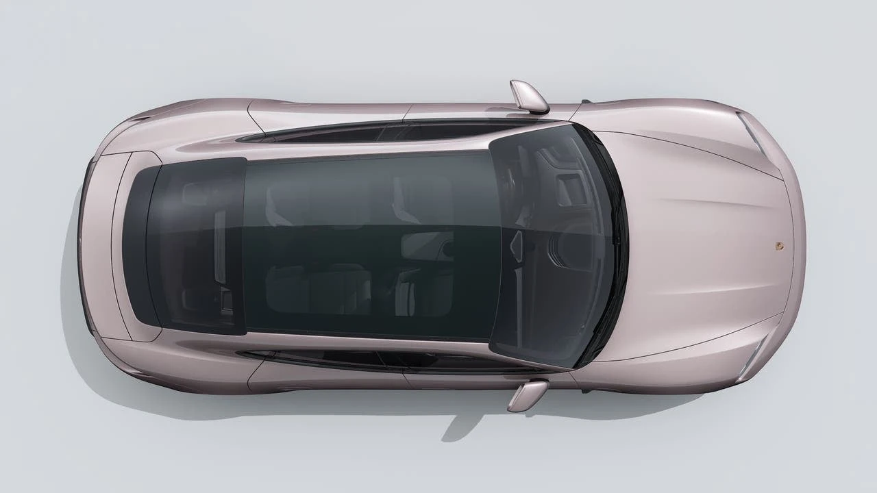 2026 Porsche Taycan 4 - Image 5 of 14