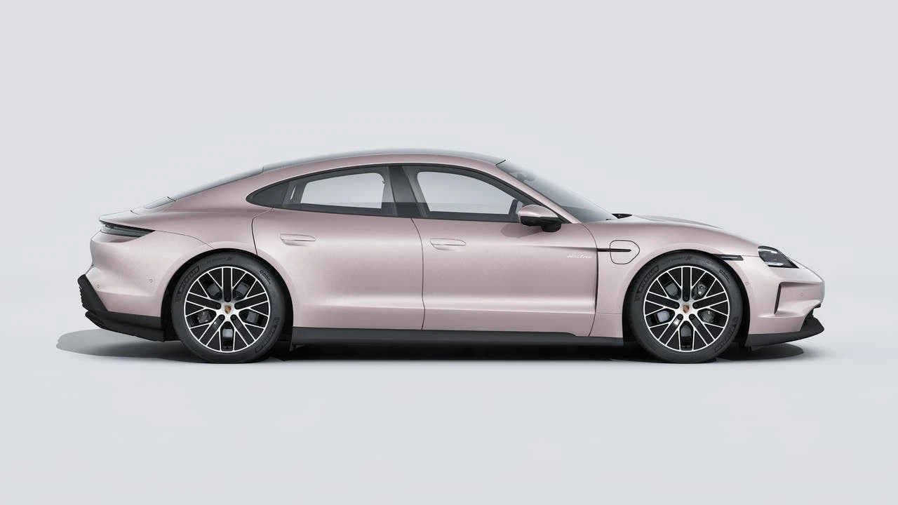 2026 Porsche Taycan 4 - Image 6 of 14
