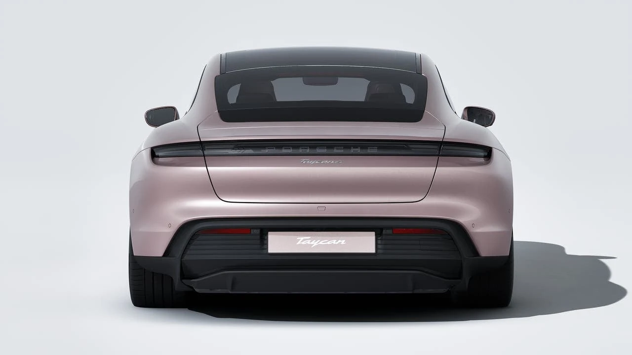 2026 Porsche Taycan 4 - Image 7 of 14