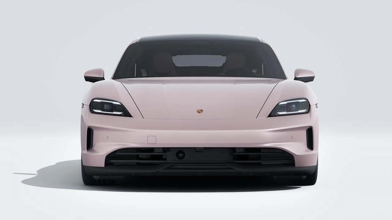 2026 Porsche Taycan 4 - Image 8 of 14