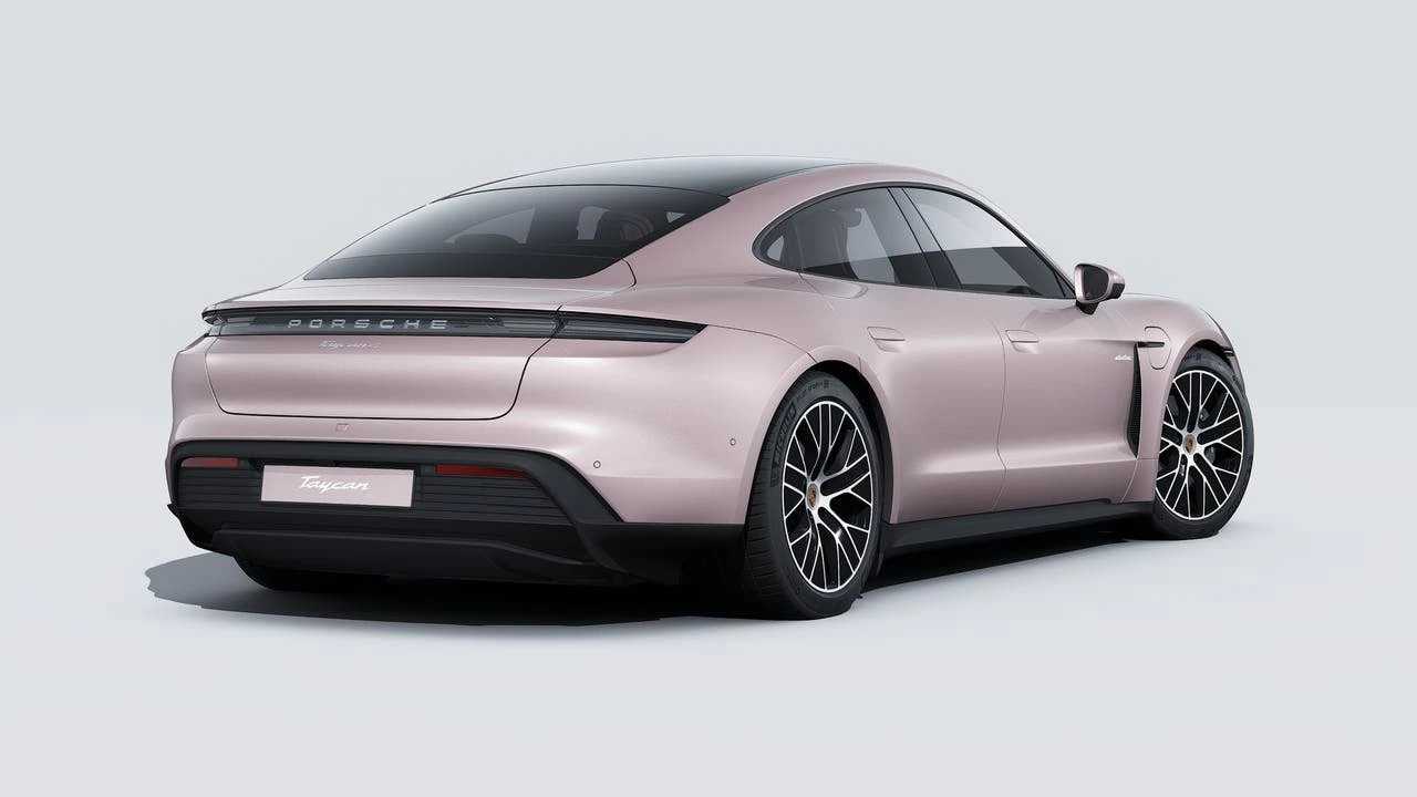 2026 Porsche Taycan 4 - Image 9 of 14