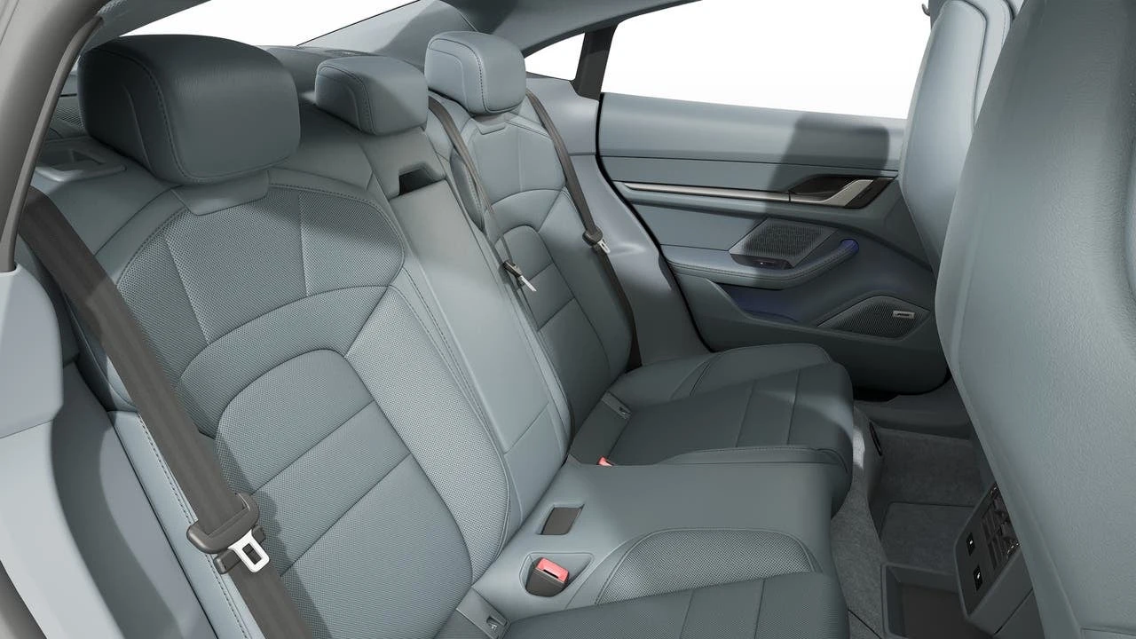 2026 Porsche Taycan 4 - Image 13 of 14
