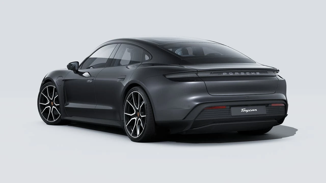 2026 Porsche Taycan 4 - Image 3 of 14