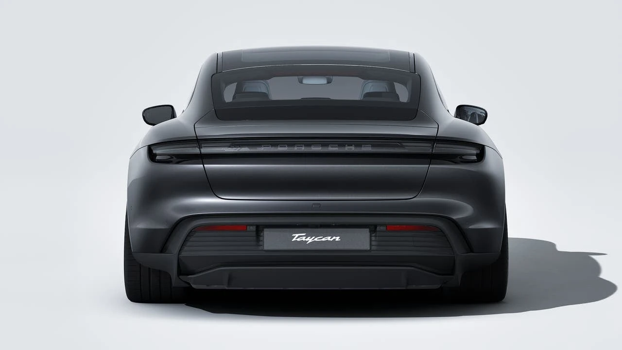 2026 Porsche Taycan 4 - Image 7 of 14