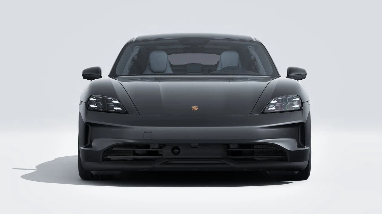 2026 Porsche Taycan 4 - Image 8 of 14