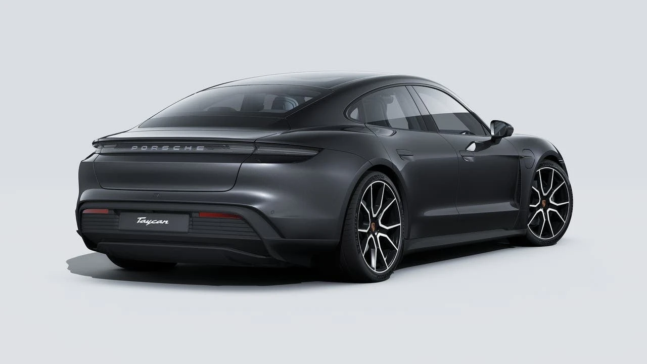 2026 Porsche Taycan 4 - Image 9 of 14