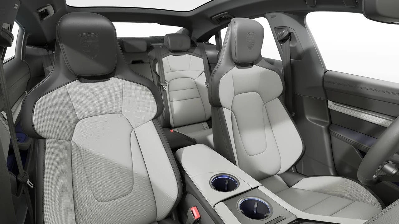 2026 Porsche Taycan 4 - Image 12 of 14