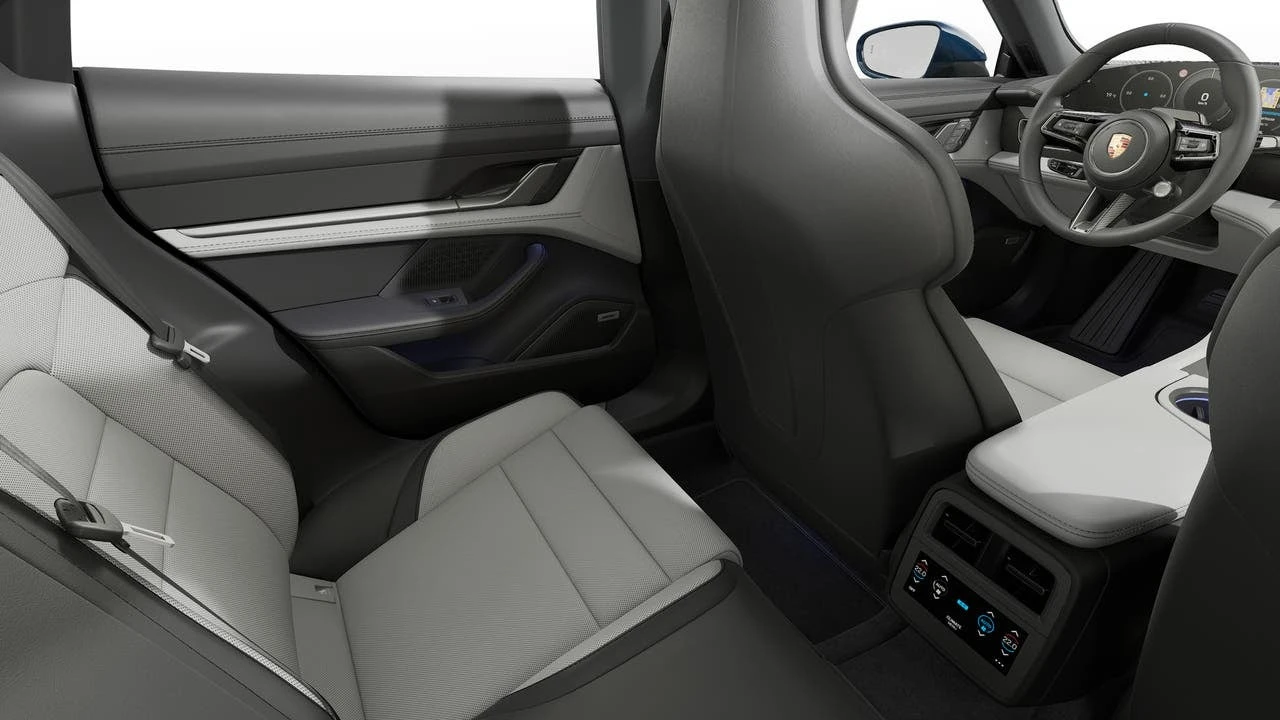 2026 Porsche Taycan 4 - Image 14 of 14
