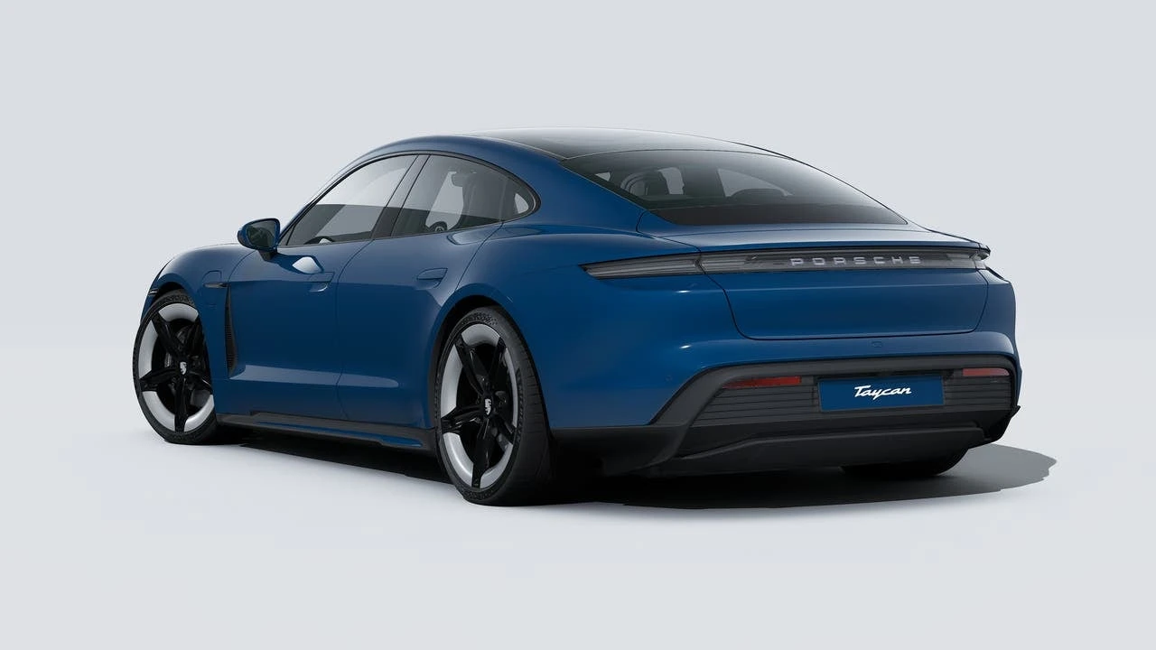 2026 Porsche Taycan 4 - Image 3 of 14
