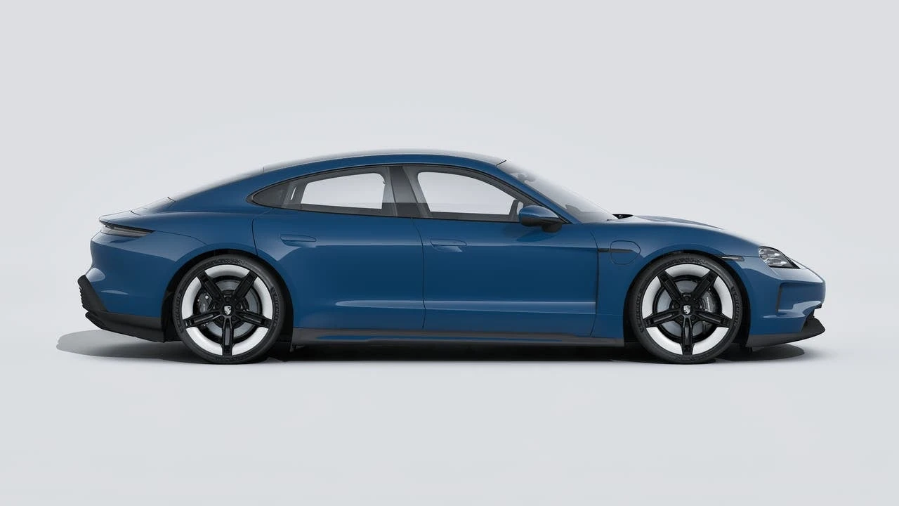 2026 Porsche Taycan 4 - Image 6 of 14