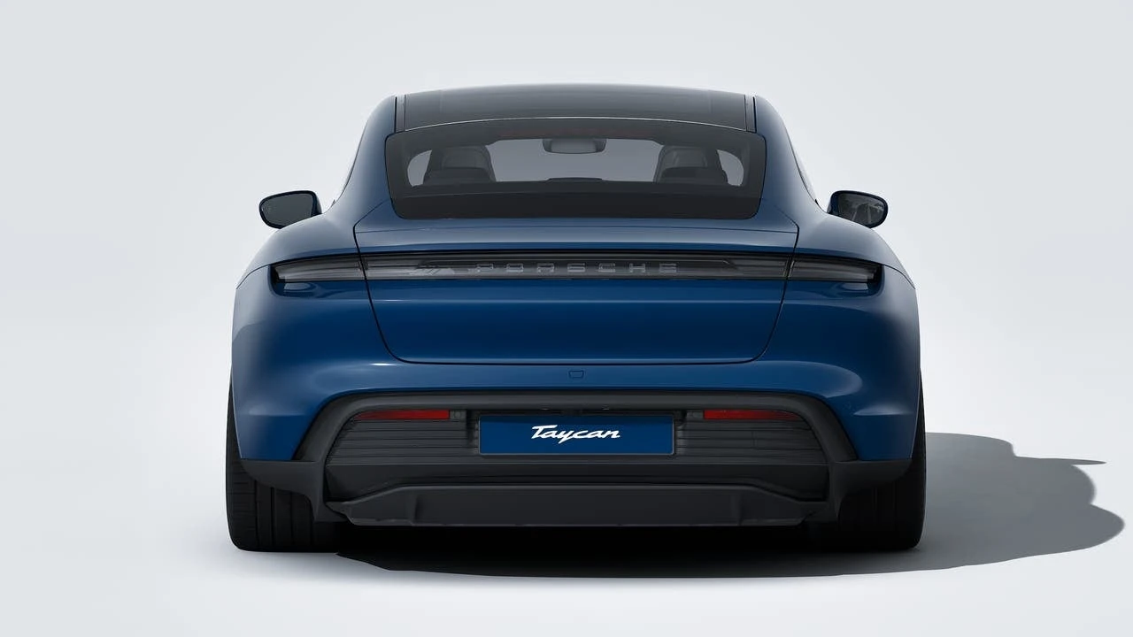 2026 Porsche Taycan 4 - Image 7 of 14