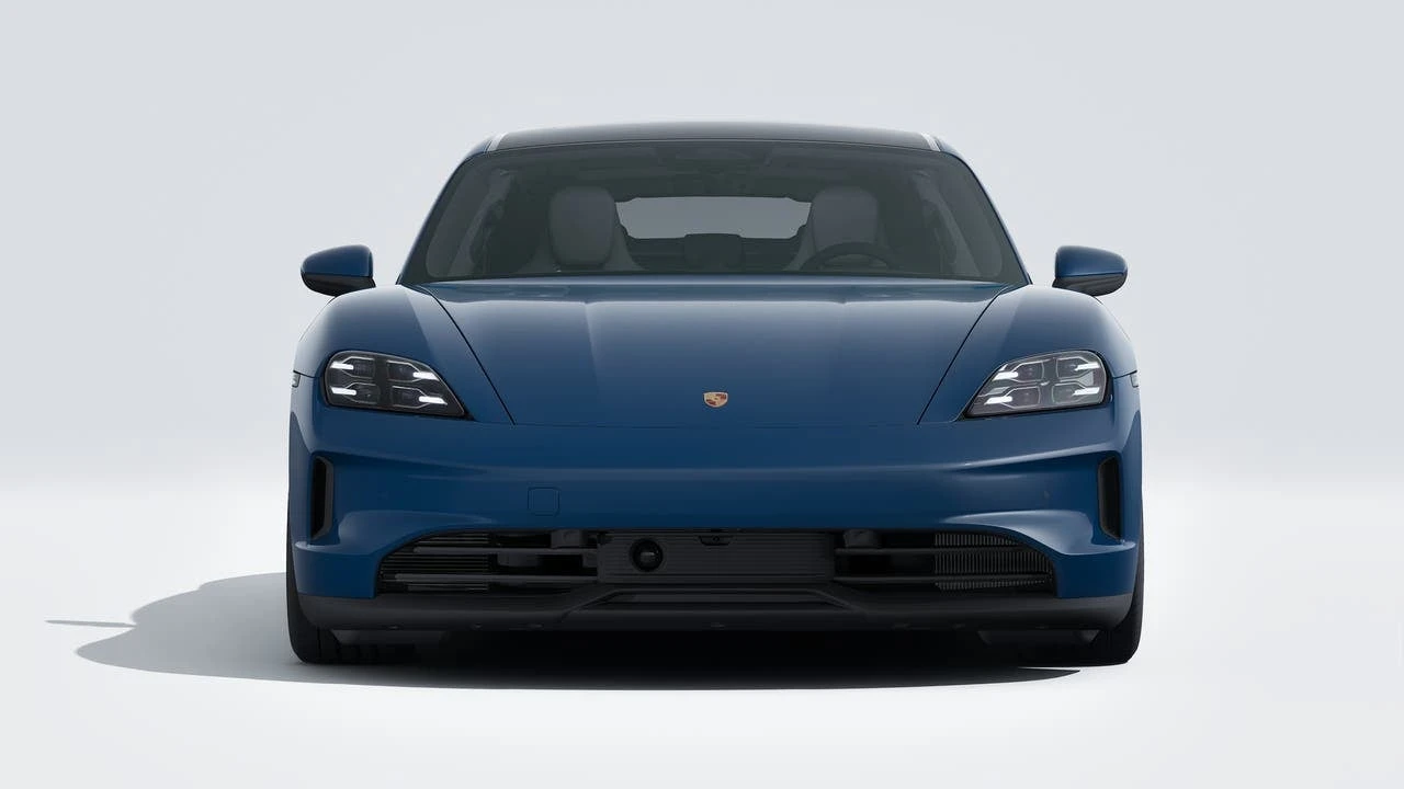 2026 Porsche Taycan 4 - Image 8 of 14