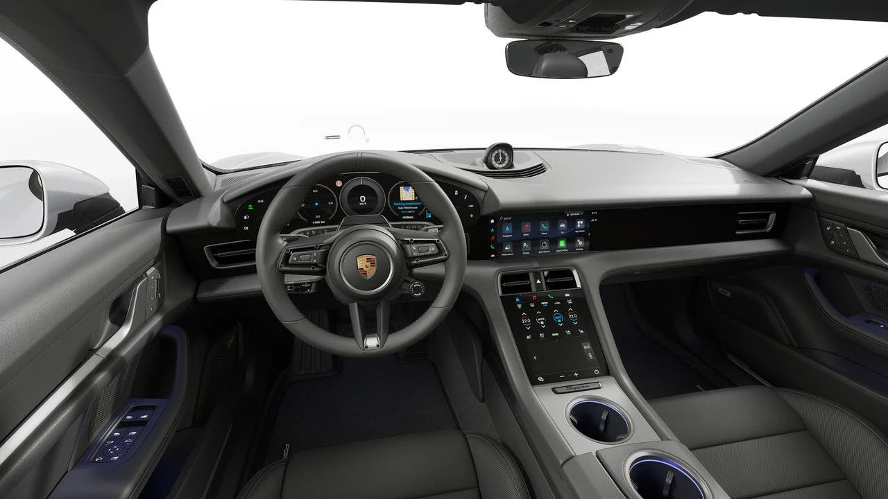 2026 Porsche Taycan 4 - Image 11 of 14