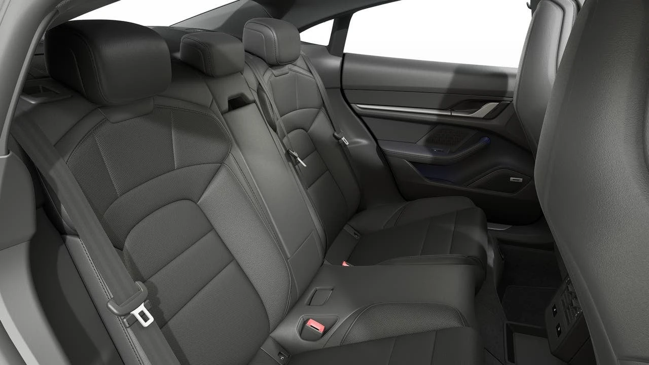 2026 Porsche Taycan 4 - Image 13 of 14