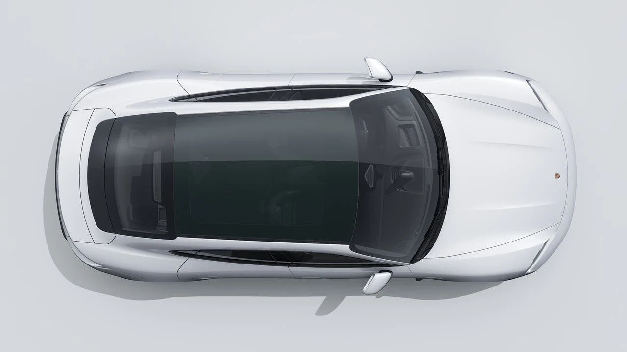 2026 Porsche Taycan 4 - Image 5 of 14