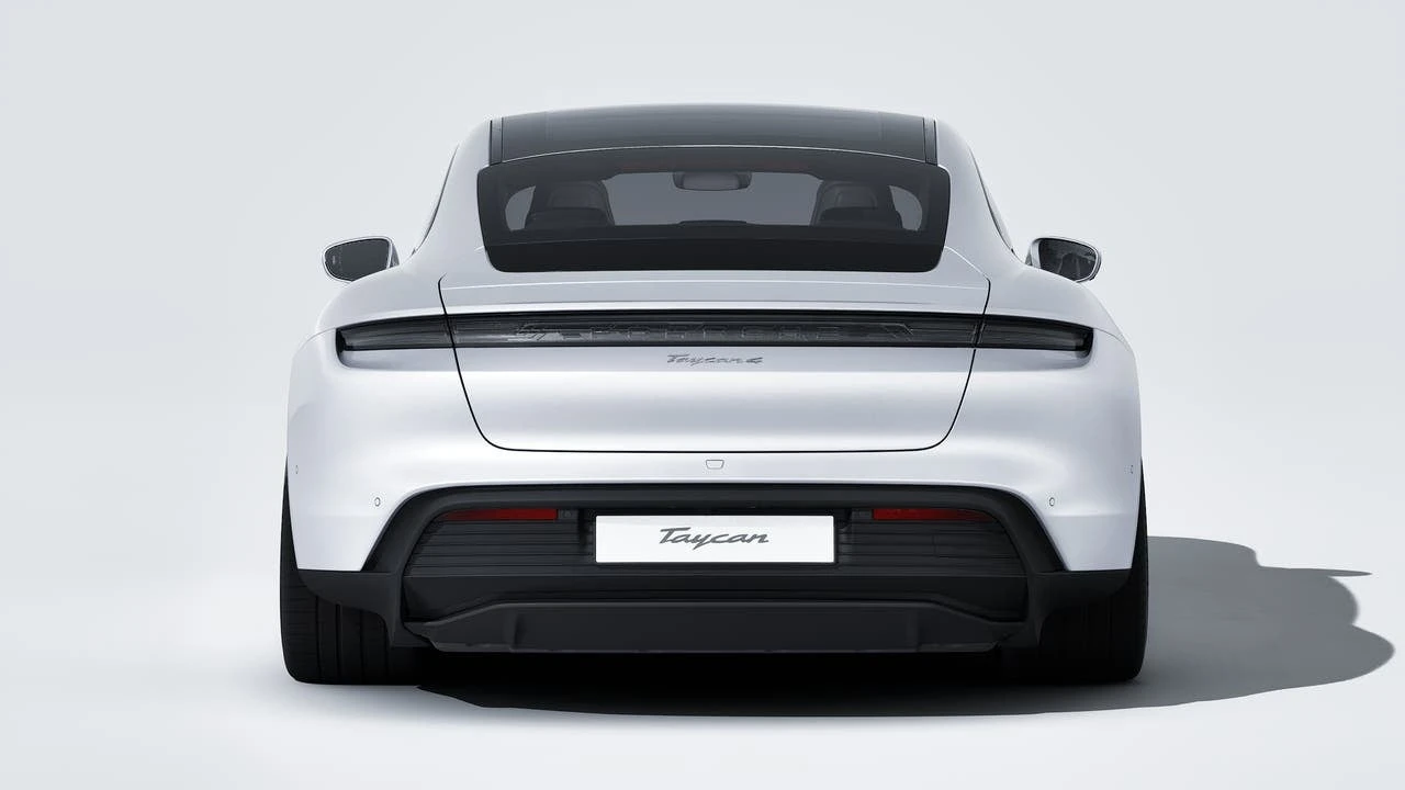 2026 Porsche Taycan 4 - Image 7 of 14