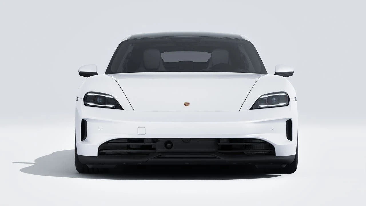 2026 Porsche Taycan 4 - Image 8 of 14