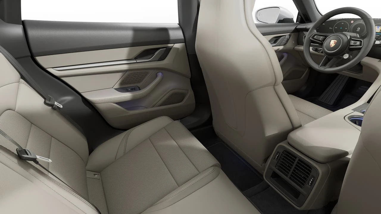 2026 Porsche Taycan 4 - Image 14 of 14